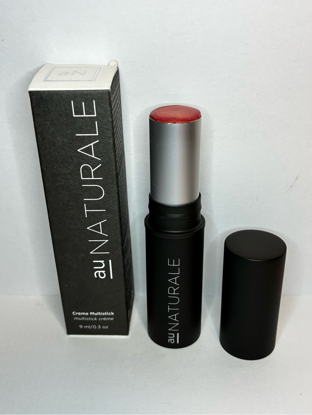 Au Naturale Creme Multistick in Grapefruit $35 MSRP Full Size New In Box